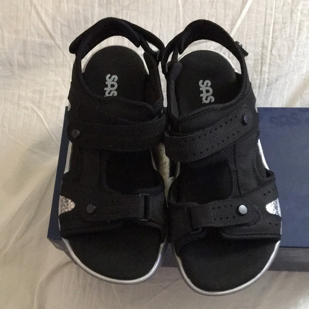 SAS adjustable sandals